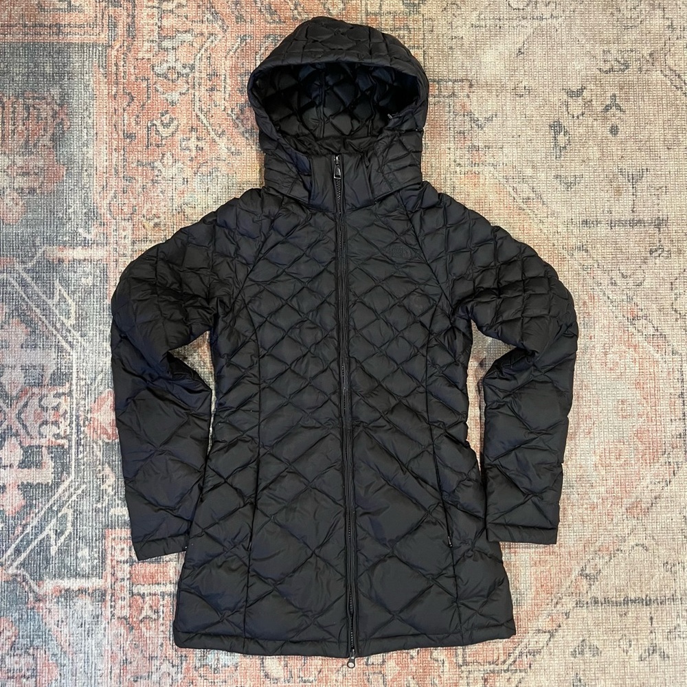 The North Face Women’s Quilted Parka Jacket